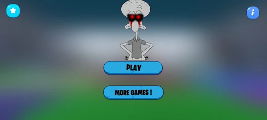 Sinister Game Squidward Rescue