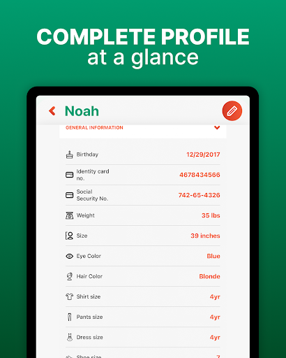 2houses | Co-Parenting App screenshot 13