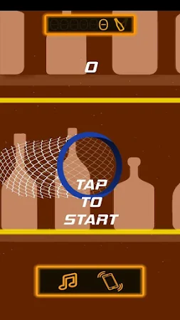 Game screenshot bottle up: flip jump mod apk