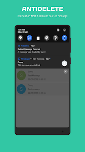 Antidelete : View Deleted WhatsApp Messages 4.3 APK screenshots 2