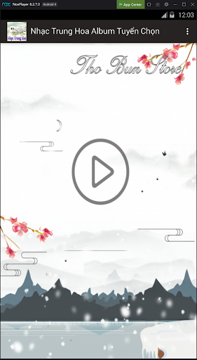 Nhạc Trung Hoa Album Tuyển Chọn