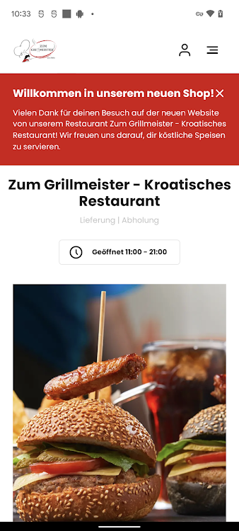Zum Grillmeister - 9.9.2 - (Android)