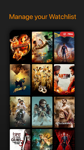 Ozoflix - Movies  Web Series