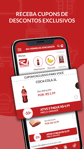 Rio Vermelho Atacadista Screen 3