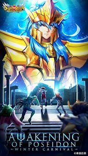 Saint Seiya: Legend of Justice 1
