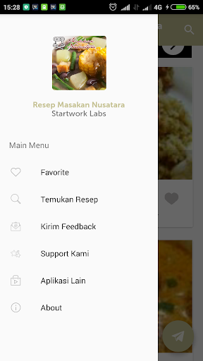 Resep Masakan Nusantara