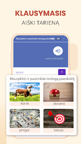 Ekrano kopijos vaizdas