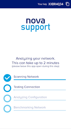 Nova Support Screenshot 3 - AppWisp.com