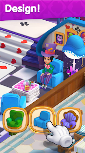 Fairy Match - Puzzle and Magic Screenshot