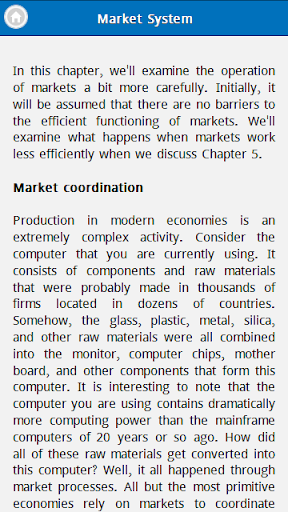 Basic Microeconomics Screen 2
