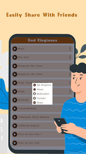 Bhakti Sound Ringtones Screen 3