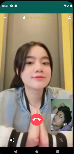 Fake Video Call Kayes Screen 3