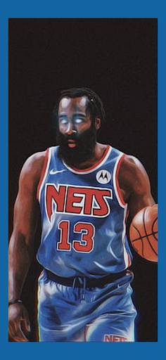 James Harden NBA Wallpaper HD