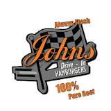 Johns Drive-In Hamburgers icon