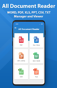 All Document Reader - PDF, Doc Unknown