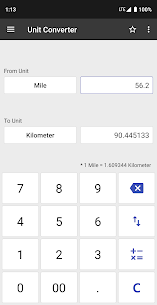 ClevCalc – Calculator MOD APK (Premium Unlocked) 4