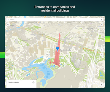 2GIS: Offline map & Navigation Screenshot