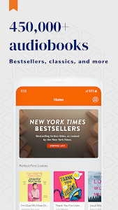 Audiobooks.com: Books & More Unknown