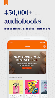 Audiobooks.com: Books & Moreのおすすめ画像1