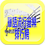 華語流行音樂排行榜 - 附MV、MP3、歌詞搜尋&下載 icon
