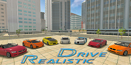 Android application Drift Car Games - Drifting Gam screenshort