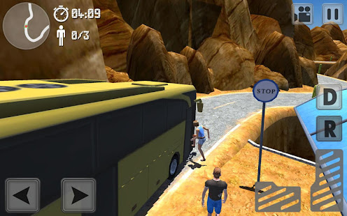 Off-Road Hill Climber: Bus SIM screenshots 10