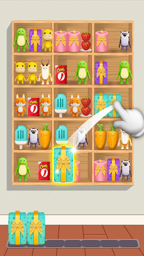 Pet Sort: Match 3 Sorting Game Screen 3