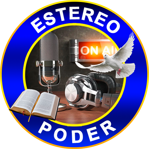 ESTÉREO PODER logo