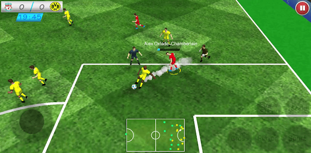 Soccer League 0.7 APK screenshots 4