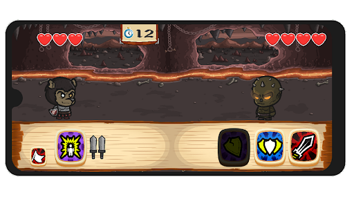Caos Medieval screenshot 3