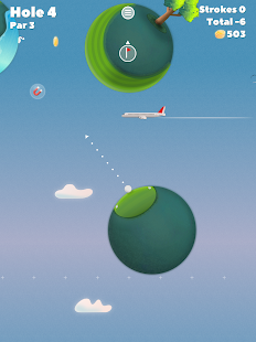 Golf Skies Screenshot