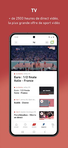 L'Équipe : live sport and newsのおすすめ画像3
