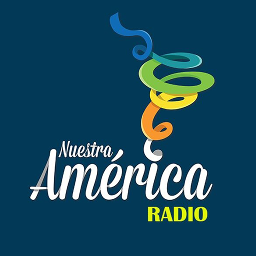 Nuestra América logo