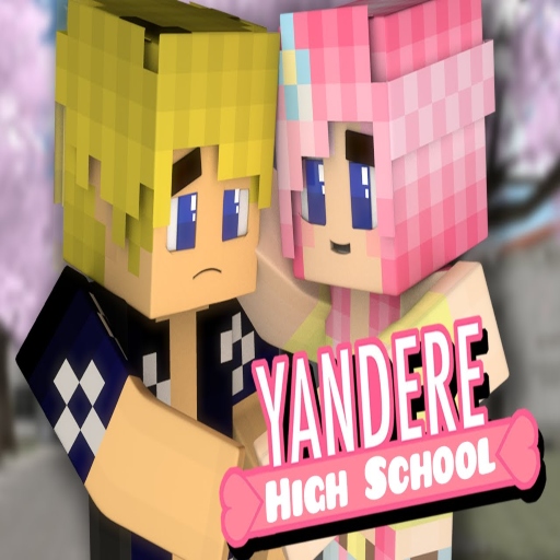 Yandere High School MCPE Skins