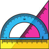 Ruler & Protractor icon