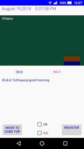 Progress note  for effective s