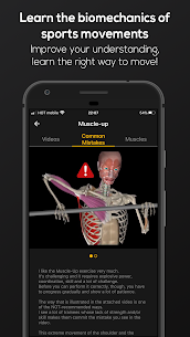 Strength Training by Muscle and Motion MOD APK (Premium) 4