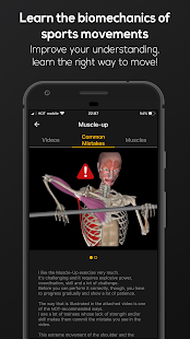 Strength Training by Muscle and Motion  Screenshots 4