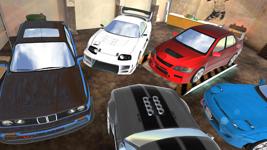 Fast Cars and Furious Racing 1.0 APK screenshots 12