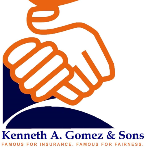 Gomez Insurance Online logo