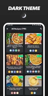 FitMenCook - Healthy Recipes Screenshot