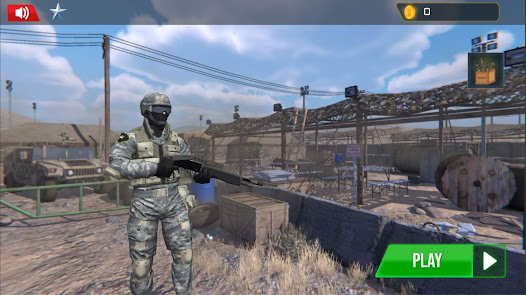 Survival Defense - Frontier Shooter 3D apkpoly screenshots 8