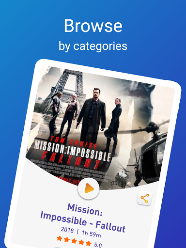 Rising Stars - Movie and Series