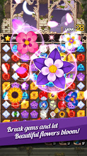 blossom match puzzle game 1.6.3 APK + Mod (Free purchase) for Android