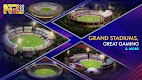 screenshot of World Cricket Championship 2