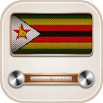 Cover Image of Download Zimbabwe Radio : FM AM Radio 0.7 APK