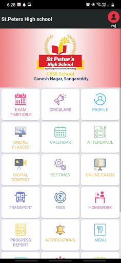 St.Peters High school Parent A