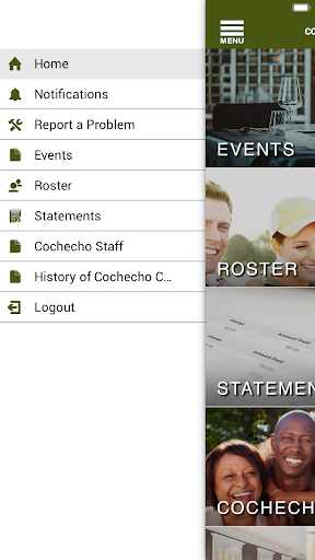 Cochecho Country Club Screen 2