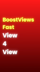 BoostViews: Instant Views