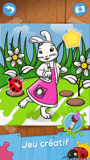 Télécharger Gratuit Pierre Lapin : c'est parti ! (Libre)  APK MOD (Astuce) 3